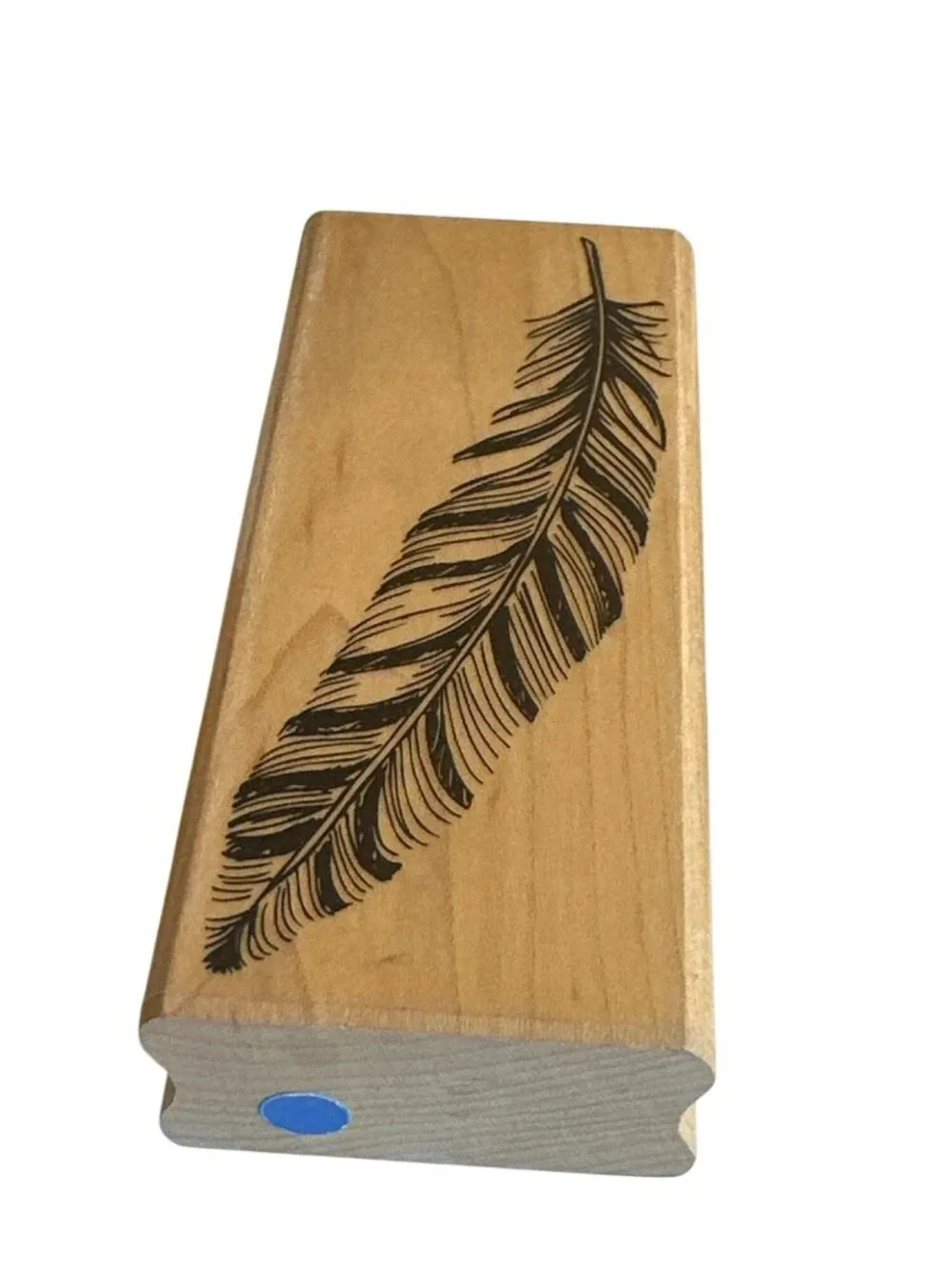 Rubber Stamps Wood Blocks Unique Designs Like Dress Form Bee Wreath Birdcage